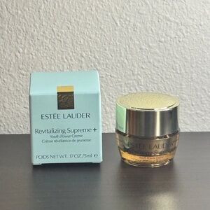 Estee Lauder Revitalizing Supreme+ Youth Power Creme 5ml mini